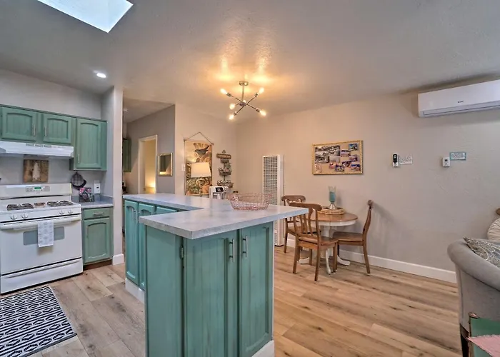 Apartment Central Studio With Fireplace On Route 66! Williams