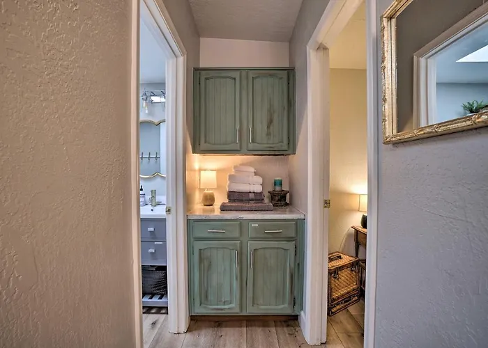 Apartment Central Studio With Fireplace On Route 66! Williams