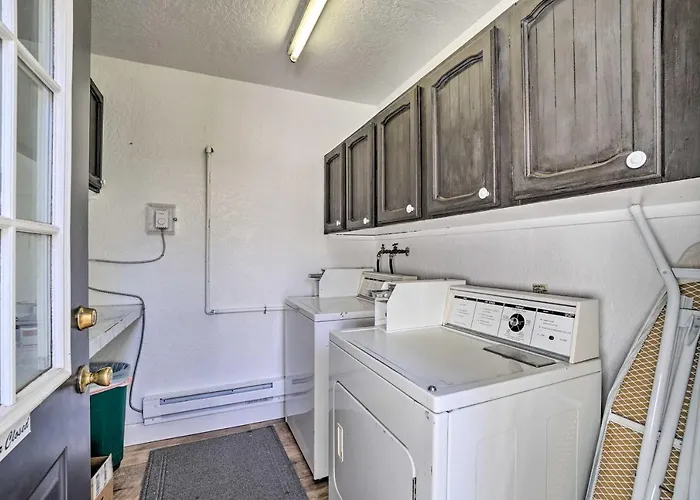 Central Studio With Fireplace On Route 66! * Williams
