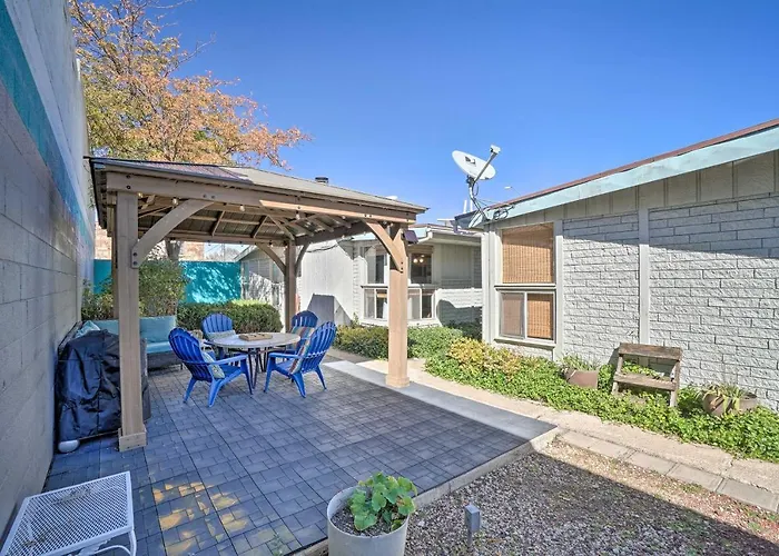 Central Studio With Fireplace On Route 66! Apartment Williams